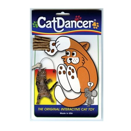 KATTLEKSAK CAT DANCER