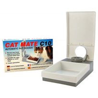 Foderautomat Cat Mate C10