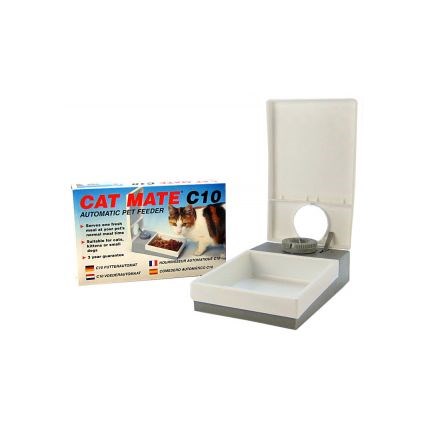 Foderautomat Cat Mate C100