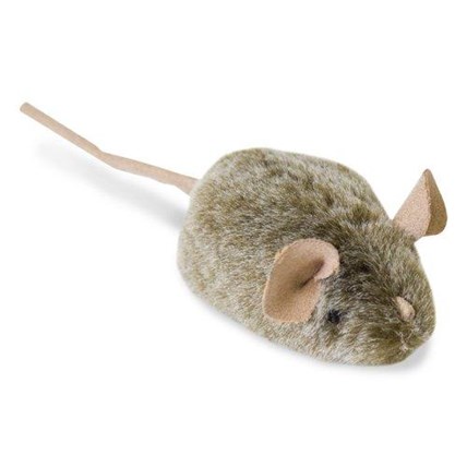 Kattleksak Play-n-Squeak Mouse Hunter
