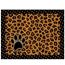 Underlägg Leopard Brun Drymate