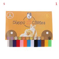 Puppy ID Colors