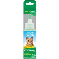 Fresh Breath Clean Teeth Gel för katt 59ml