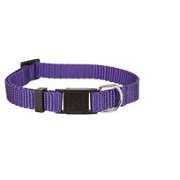 Katthalsband Premium Violett