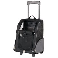 Transportväska/ryggsäck på hjul