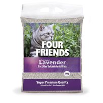Kattsand Four Friends Lavender 14kg