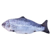 Kattleksak Fisk Lax 30cm