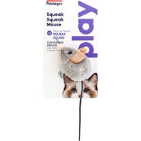 Kattleksak Petstages Squeak Squeak Mouse