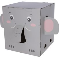 Klösbox Elefant